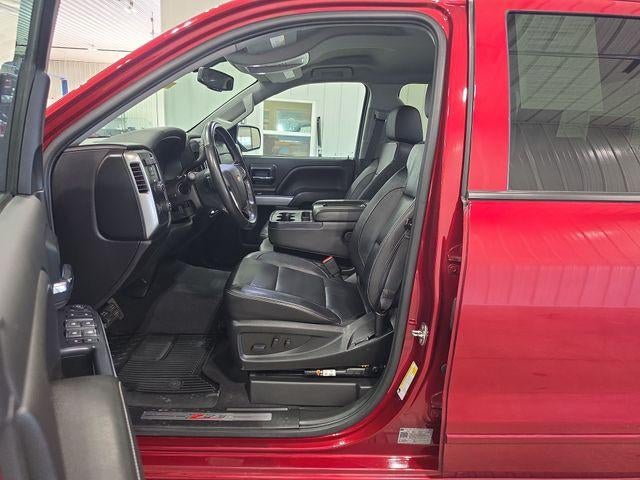 2018 Chevrolet Silverado 1500 Crew Cab Short Box 4-Wheel Drive LT Z71