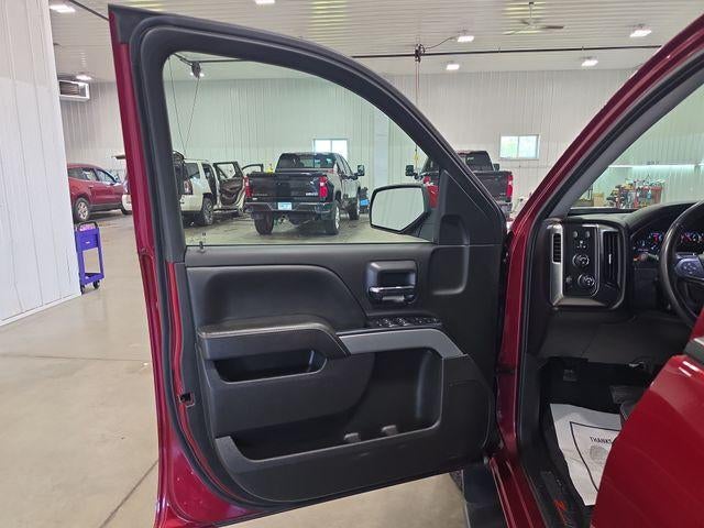 2018 Chevrolet Silverado 1500 Crew Cab Short Box 4-Wheel Drive LT Z71