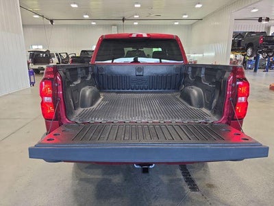 2018 Chevrolet Silverado 1500 Crew Cab Short Box 4-Wheel Drive LT Z71
