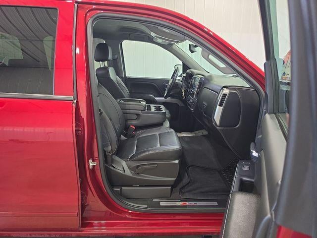 2018 Chevrolet Silverado 1500 Crew Cab Short Box 4-Wheel Drive LT Z71