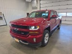 2018 Chevrolet Silverado 1500 Crew Cab Short Box 4-Wheel Drive LT Z71