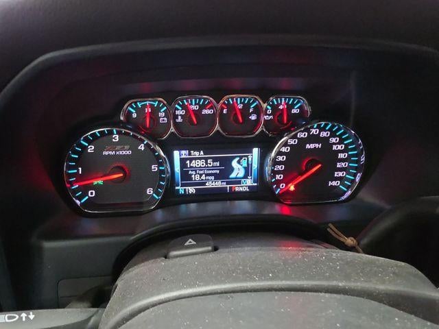 2018 Chevrolet Silverado 1500 LT - Photo 7