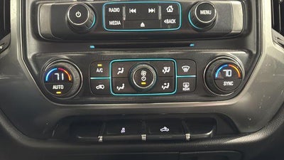 2014 Chevrolet Silverado 1500 Crew Cab Short Box 4-Wheel Drive LT w/1LT