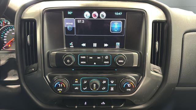 2014 Chevrolet Silverado 1500 Crew Cab Short Box 4-Wheel Drive LT w/1LT