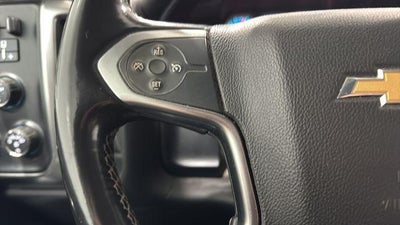 2014 Chevrolet Silverado 1500 Crew Cab Short Box 4-Wheel Drive LT w/1LT