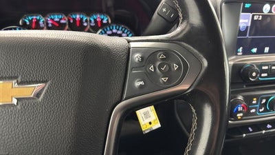 2014 Chevrolet Silverado 1500 Crew Cab Short Box 4-Wheel Drive LT w/1LT