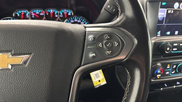 2014 Chevrolet Silverado 1500 Crew Cab Short Box 4-Wheel Drive LT w/1LT