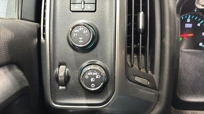 2014 Chevrolet Silverado 1500 Crew Cab Short Box 4-Wheel Drive LT w/1LT