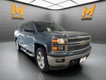 2014 Chevrolet Silverado 1500 Crew Cab Short Box 4-Wheel Drive LT w/1LT