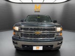 2014 Chevrolet Silverado 1500 Crew Cab Short Box 4-Wheel Drive LT w/1LT