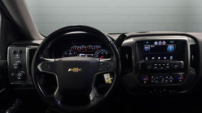 2014 Chevrolet Silverado 1500 Crew Cab Short Box 4-Wheel Drive LT w/1LT