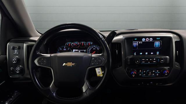 2014 Chevrolet Silverado 1500 Crew Cab Short Box 4-Wheel Drive LT w/1LT