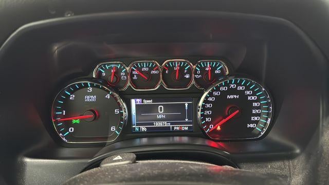 2014 Chevrolet Silverado 1500 Crew Cab Short Box 4-Wheel Drive LT w/1LT