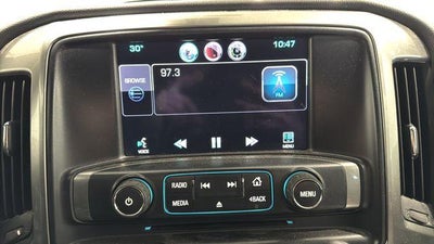 2014 Chevrolet Silverado 1500 Crew Cab Short Box 4-Wheel Drive LT w/1LT