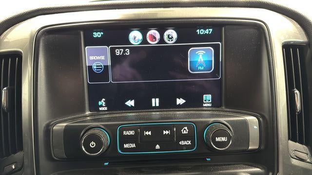 2014 Chevrolet Silverado 1500 Crew Cab Short Box 4-Wheel Drive LT w/1LT