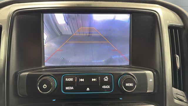 2014 Chevrolet Silverado 1500 Crew Cab Short Box 4-Wheel Drive LT w/1LT