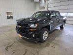 2017 Chevrolet Silverado 1500 Crew Cab Short Box 4-Wheel Drive LT Z71