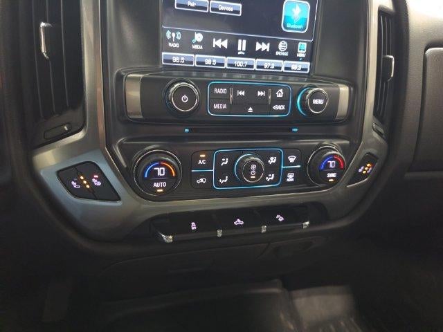2017 Chevrolet Silverado 1500 Crew Cab Short Box 4-Wheel Drive LT Z71