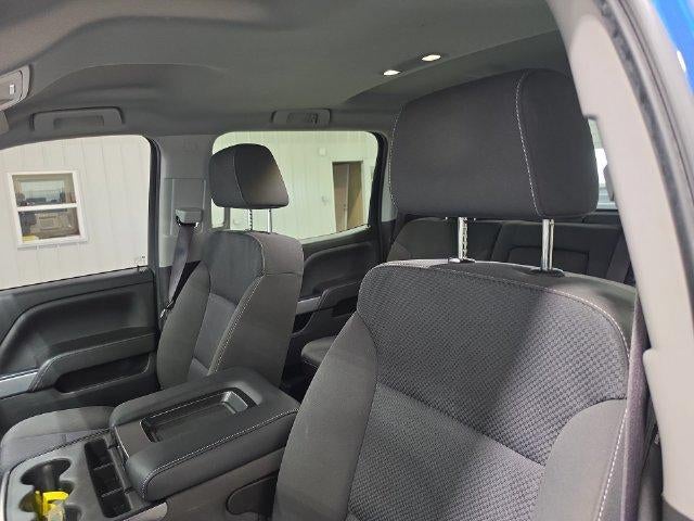 2017 Chevrolet Silverado 1500 Crew Cab Short Box 4-Wheel Drive LT Z71