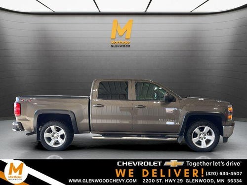2014 Chevrolet Silverado 1500 Base