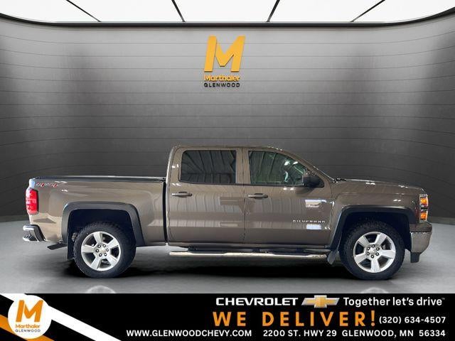 2014 Chevrolet Silverado 1500 Base