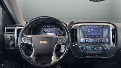 2014 Chevrolet Silverado 1500 Base