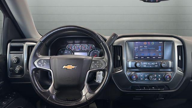 2014 Chevrolet Silverado 1500 Base