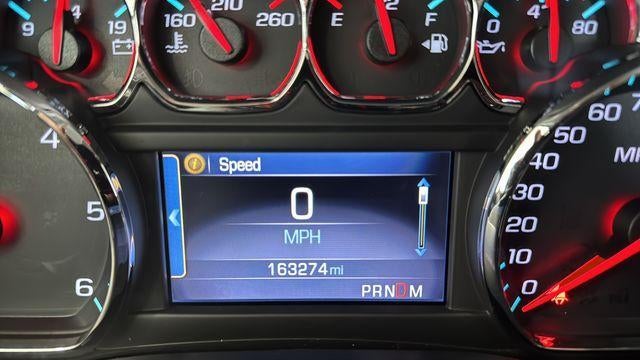 2014 Chevrolet Silverado 1500 Base