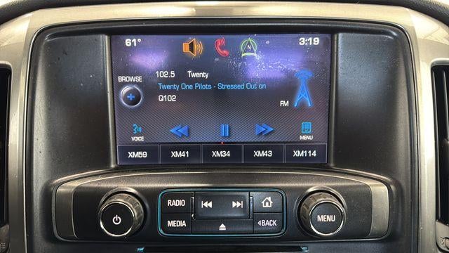 2014 Chevrolet Silverado 1500 Base