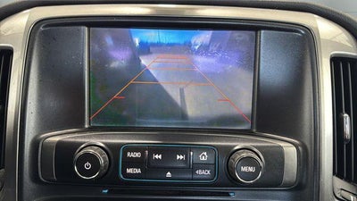 2014 Chevrolet Silverado 1500 Base