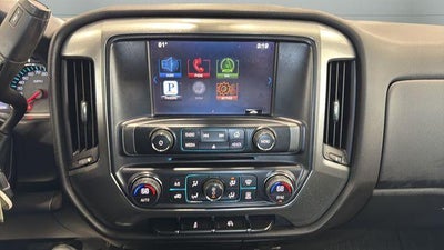 2014 Chevrolet Silverado 1500 Base