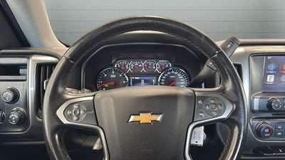 2014 Chevrolet Silverado 1500 Base