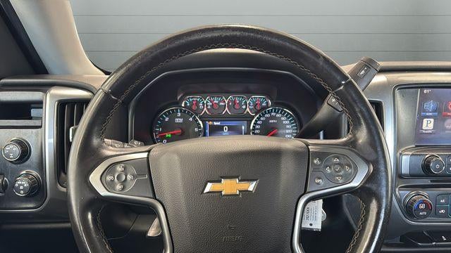 2014 Chevrolet Silverado 1500 Base