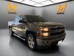 2014 Chevrolet Silverado 1500 Base