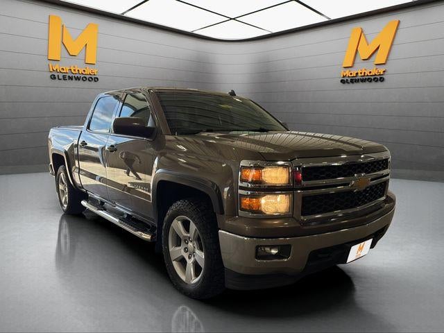 2014 Chevrolet Silverado 1500 Base