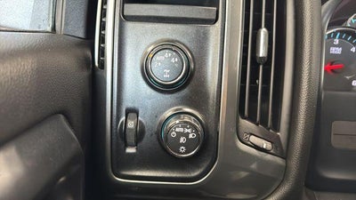 2014 Chevrolet Silverado 1500 Base