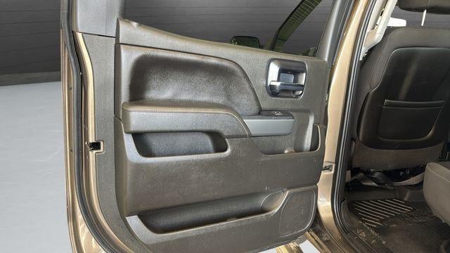 2014 Chevrolet Silverado 1500 Base
