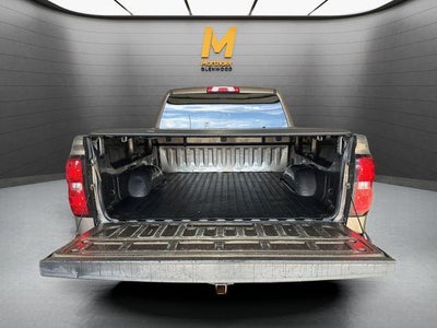 2014 Chevrolet Silverado 1500 Base