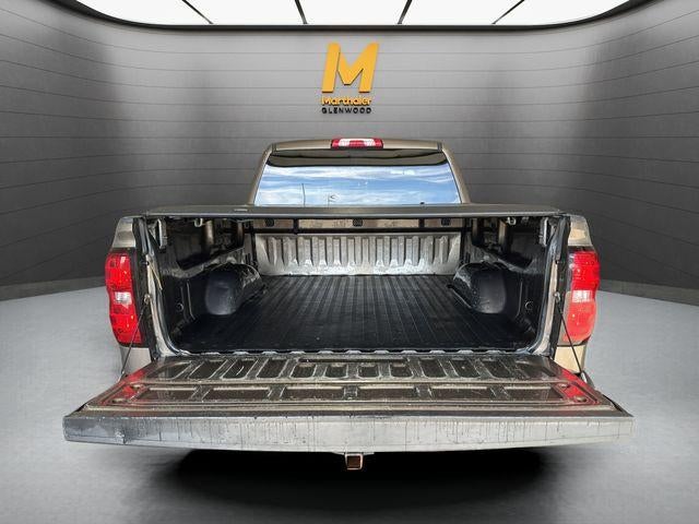 2014 Chevrolet Silverado 1500 Base