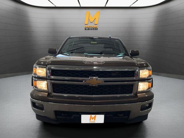 2014 Chevrolet Silverado 1500 Base