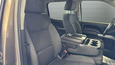 2014 Chevrolet Silverado 1500 Base