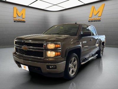 2014 Chevrolet Silverado 1500 Base