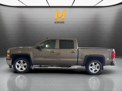 2014 Chevrolet Silverado 1500 Base