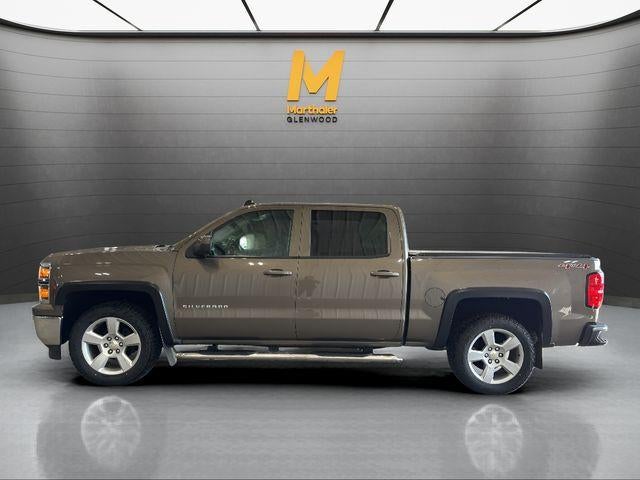 2014 Chevrolet Silverado 1500 Base