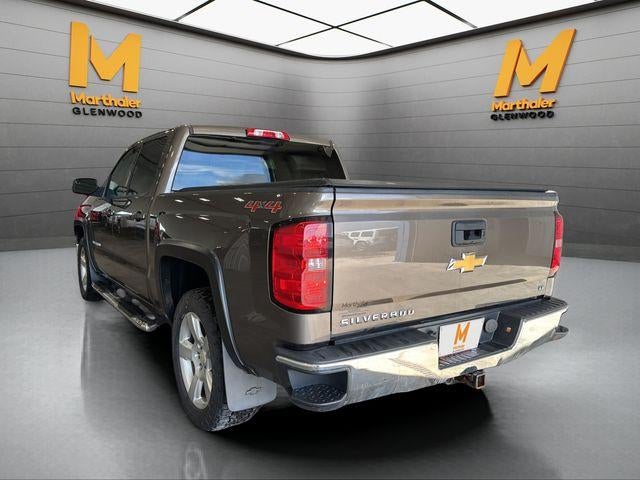 2014 Chevrolet Silverado 1500 Base