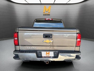 2014 Chevrolet Silverado 1500 Base