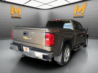 2014 Chevrolet Silverado 1500 Base