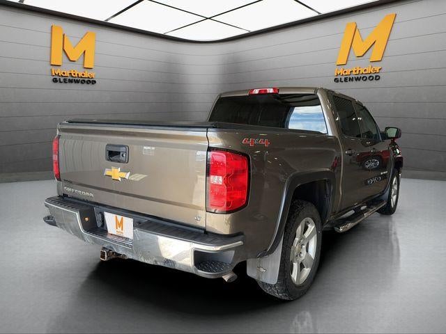 2014 Chevrolet Silverado 1500 Base