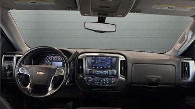 2014 Chevrolet Silverado 1500 Base
