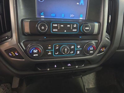 2014 Chevrolet Silverado 1500 Crew Cab Short Box 4-Wheel Drive LT w/1LT